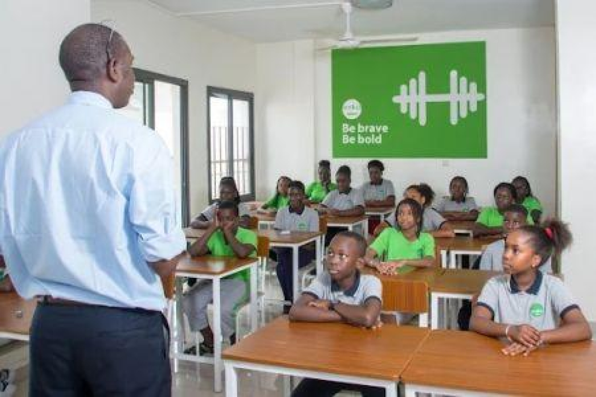 Enko Education conclui um financiamento de 46 milh&otilde;es de d&oacute;lares, incluindo um empr&eacute;stimo do Standard Bank.