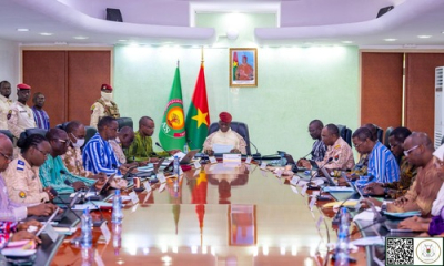 O Estado burquinense assume o controlo da Biothic Industries ap&oacute;s incumprimento de 600 000 d&oacute;lares