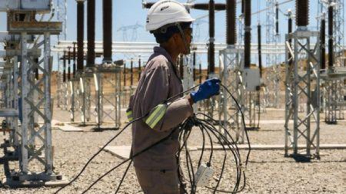 &Aacute;frica do Sul: Anthem conecta 420 MW de capacidade e&oacute;lica &agrave; rede