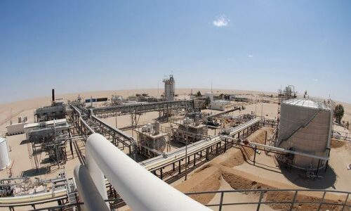 L&iacute;bia: o campo petrol&iacute;fero de Sinawen retoma a produ&ccedil;&atilde;o ap&oacute;s v&aacute;rios anos de inatividade