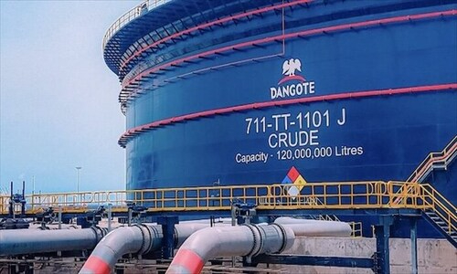Nig&eacute;ria: a NNPC aumenta as suas aloca&ccedil;&otilde;es de crude &agrave; refinaria Dangote para o m&ecirc;s de maio