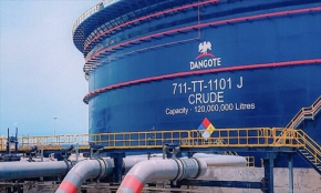 Nig&eacute;ria: a NNPC aumenta as suas aloca&ccedil;&otilde;es de crude &agrave; refinaria Dangote para o m&ecirc;s de maio