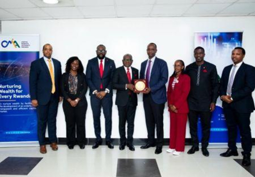 A United Capital obt&eacute;m licen&ccedil;a de banca de investimento no Ruanda