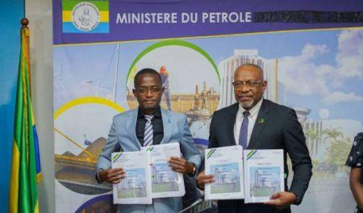 Gab&atilde;o: Koreg amplia sua presen&ccedil;a no setor petrol&iacute;fero com dois novos ativos