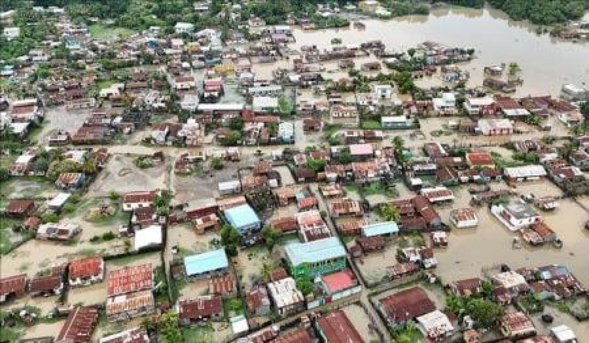 Madagascar: 37 milh&otilde;es de d&oacute;lares mobilizados pelo Banco Mundial em resposta aos ciclones
