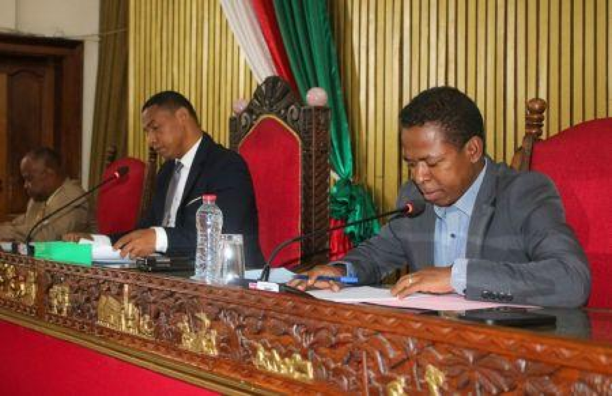 Registro de nascimentos: Madagascar inicia uma reformula&ccedil;&atilde;o de seu sistema de registro civil