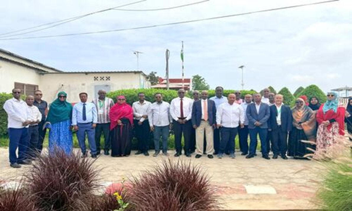 Djibouti forma 4000 jovens em compet&ecirc;ncias-chave para aceder ao emprego