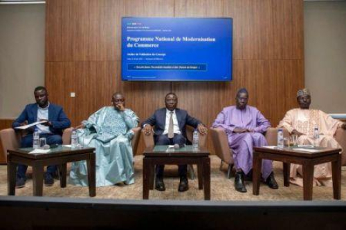 Senegal: por detr&aacute;s das 2.000 lojas de refer&ecirc;ncia, a nova batalha da distribui&ccedil;&atilde;o alimentar.fils