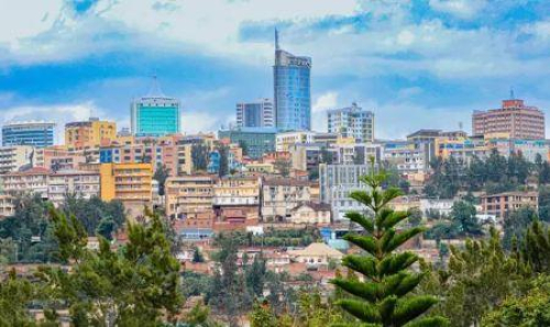 Ruanda: a Fitch Ratings prev&ecirc; um crescimento superior a 7% em 2027.