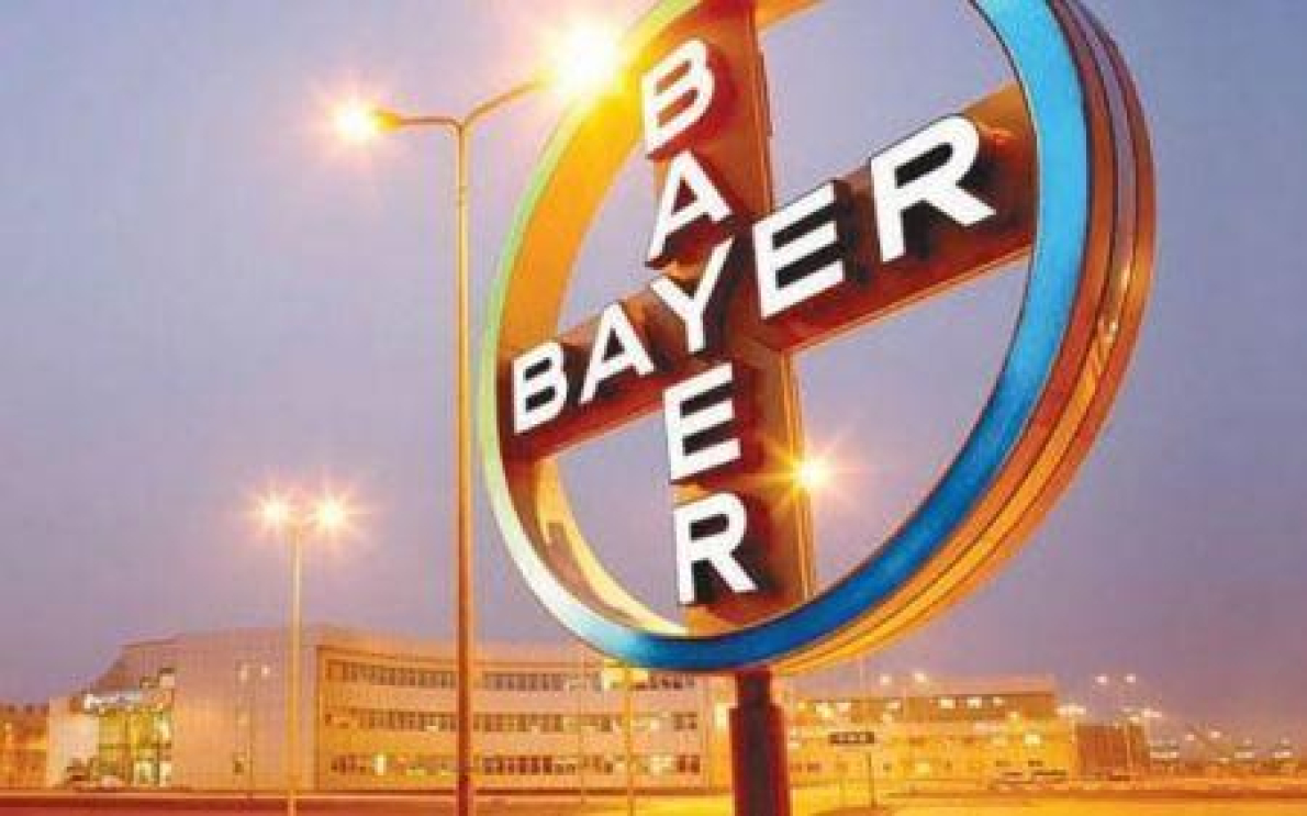 Bayer quer pagar 7,25 bilh&otilde;es de d&oacute;lares para encerrar o caso do Roundup