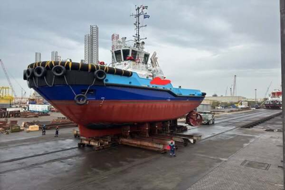 Porto de Douala: queda de 6,9% no tr&aacute;fego portu&aacute;rio no 1&ordm; trimestre de 2025, apesar do crescimento da receita