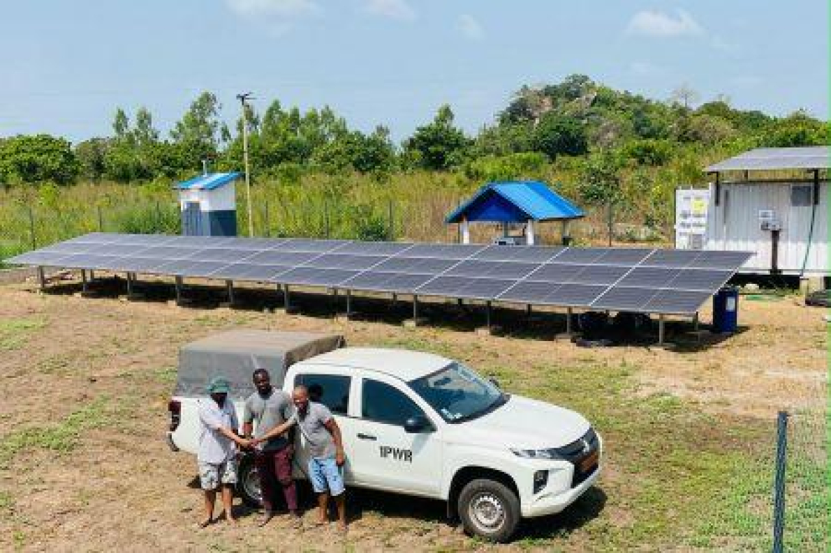 Benim: nove mini-redes solares rurais financiadas pela CEI Africa e Energise Africa