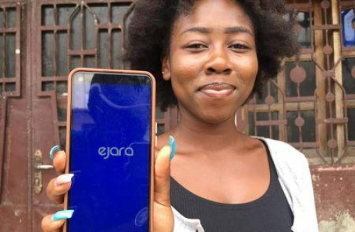 Tierno Tall assume a lideran&ccedil;a da Ejara um m&ecirc;s ap&oacute;s o falecimento da sua cofundadora