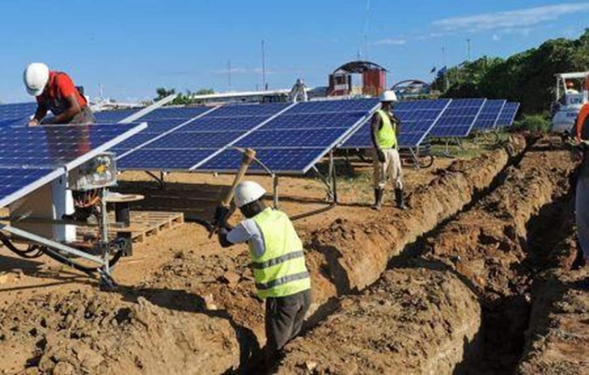 &Aacute;frica do Sul: transi&ccedil;&atilde;o energ&eacute;tica enfrenta dificuldades para criar empregos sustent&aacute;veis