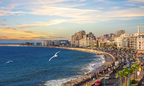 Qatar planeja investir $30 bilh&otilde;es em projeto imobili&aacute;rio e tur&iacute;stico de luxo no Egito