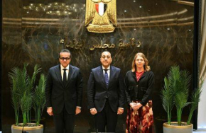 O Egito e a Su&eacute;cia lan&ccedil;am um quadro de coopera&ccedil;&atilde;o na &aacute;rea da sa&uacute;de