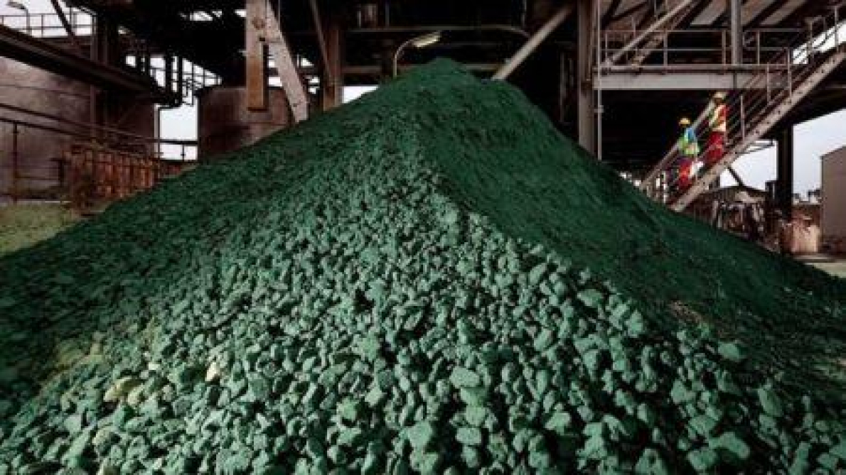 Cobalto: a RDC lan&ccedil;a a sua reserva estrat&eacute;gica para regular os fluxos.