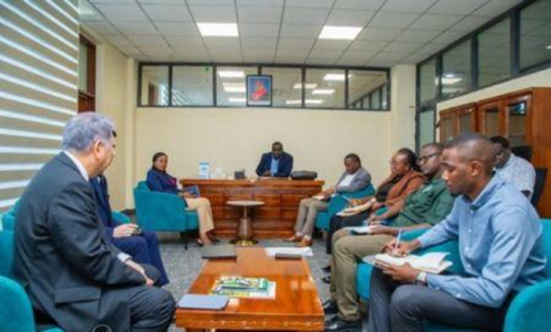 Tanz&acirc;nia: o grupo japon&ecirc;s Toyo prepara a instala&ccedil;&atilde;o de uma f&aacute;brica de fertilizantes