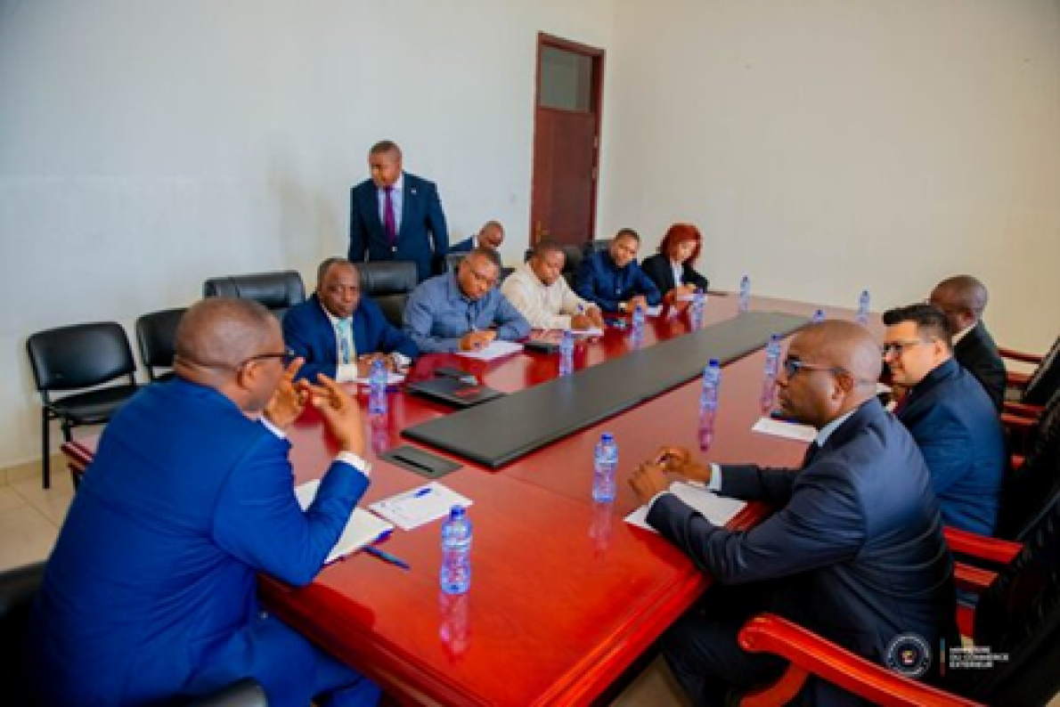 RDC: apoio brit&acirc;nico de 25 milh&otilde;es de d&oacute;lares para impulsionar as exporta&ccedil;&otilde;es agr&iacute;colas