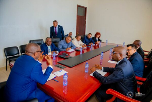 RDC: apoio brit&acirc;nico de 25 milh&otilde;es de d&oacute;lares para impulsionar as exporta&ccedil;&otilde;es agr&iacute;colas