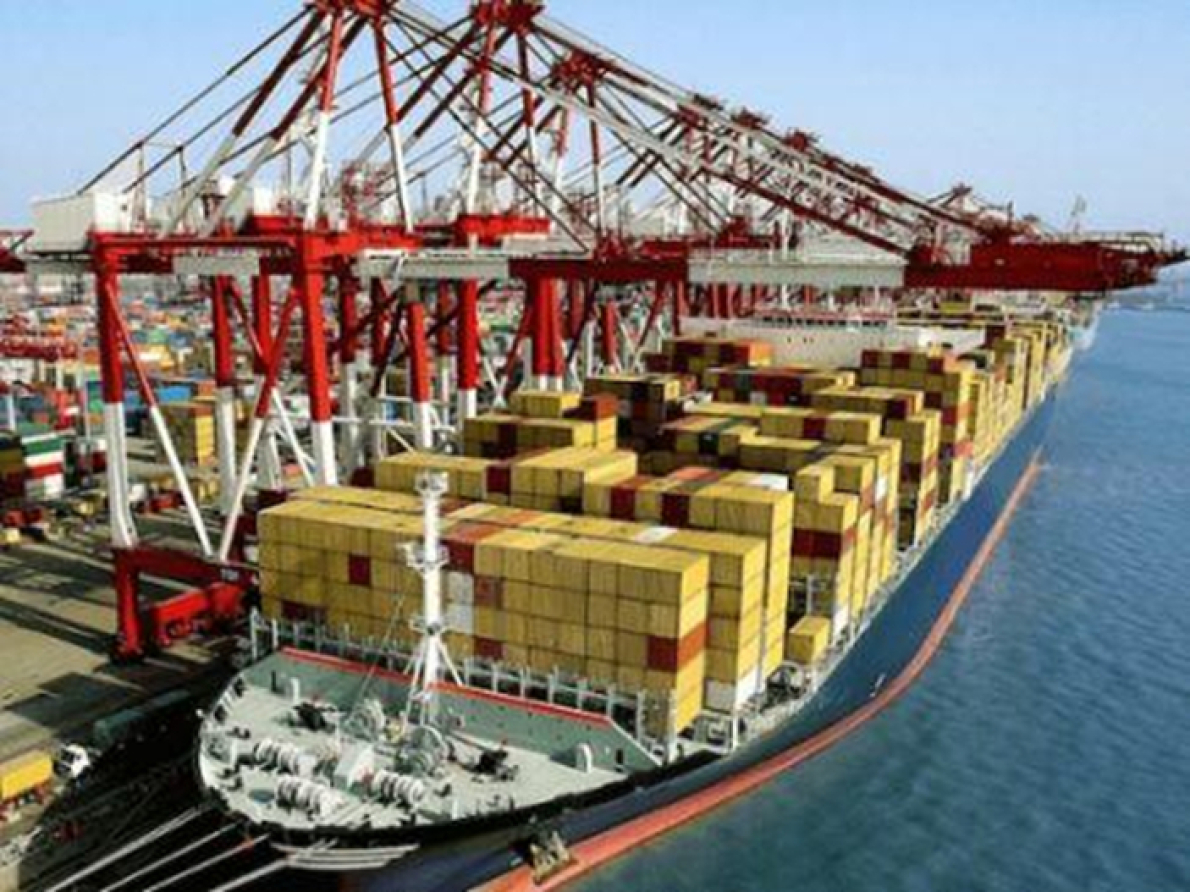 A Nig&eacute;ria quer tornar-se um hub de cabotagem na &Aacute;frica Ocidental