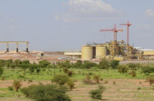 &nbsp;Burkina Faso: Essakane ainda almeja 400.000 on&ccedil;as de ouro em 2025
