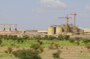 &nbsp;Burkina Faso: Essakane ainda almeja 400.000 on&ccedil;as de ouro em 2025