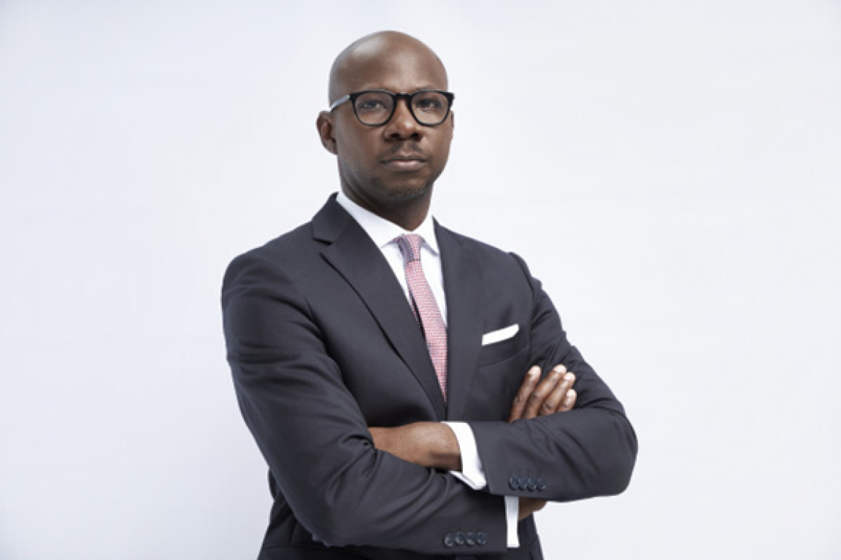 O marfinense Serge Mian assume o comando do African Guarantee Fund na &Aacute;frica Ocidental