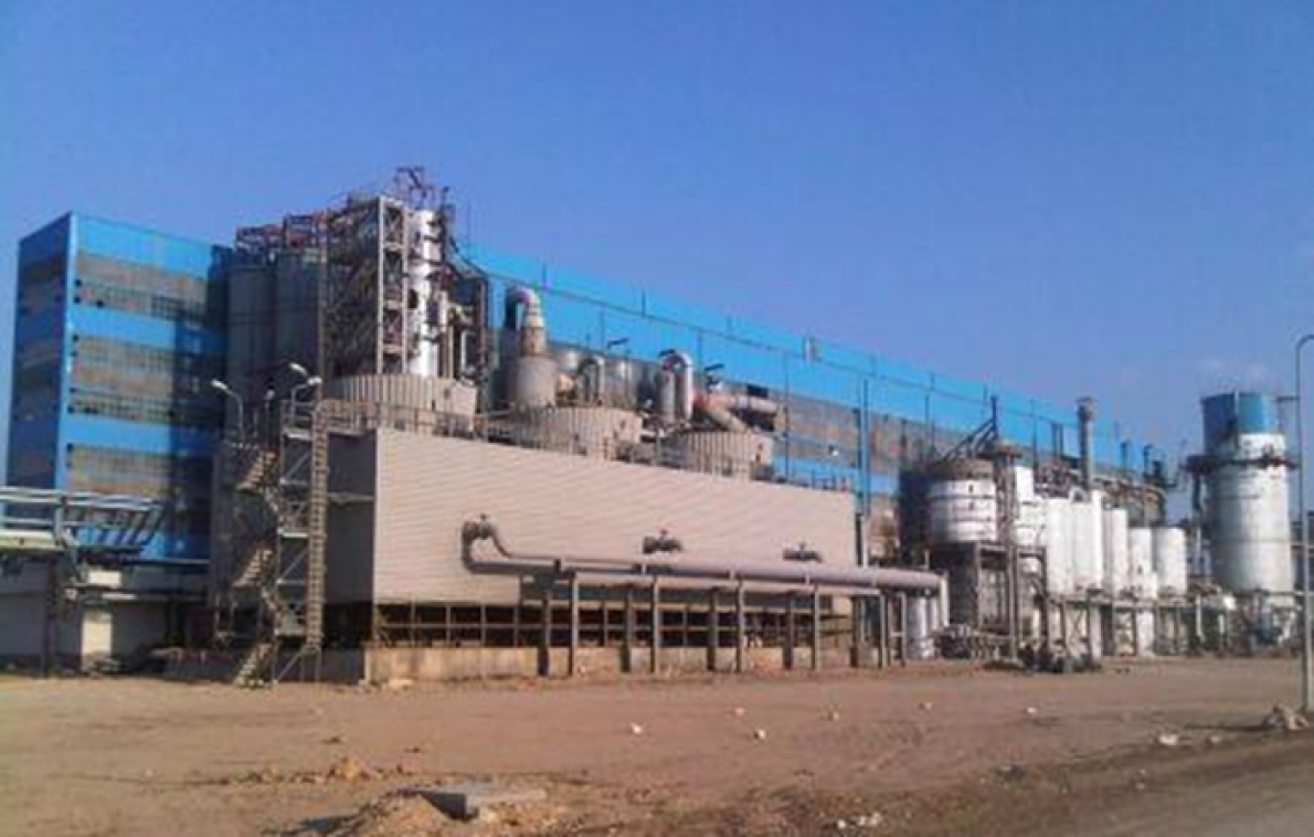 A SFI aposta 40 milh&otilde;es de d&oacute;lares no imp&eacute;rio a&ccedil;ucareiro dos Sawiris no deserto eg&iacute;pcio