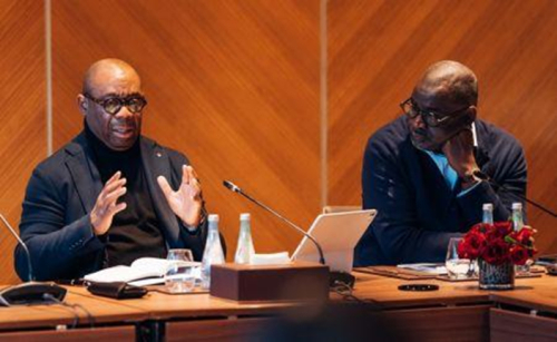 A BOAD prepara o plano &laquo; Djoliba, a sequ&ecirc;ncia 2026-2030 &raquo; com o apoio do Boston Consulting Group.