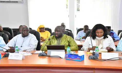 Senegal: or&ccedil;amento para o setor digital ter&aacute; aumento de 38,7% em 2026.