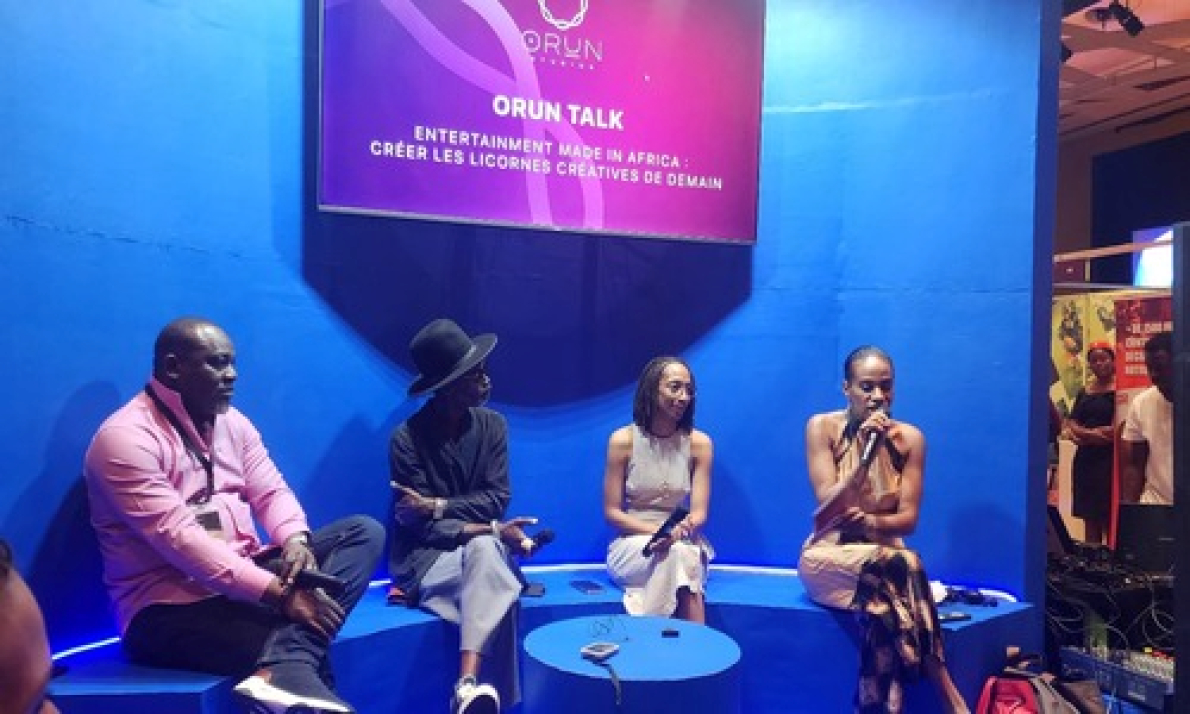 Da &Aacute;frica para o mundo, Orun Studio estabelece as bases para a soberania das ind&uacute;strias criativas modernas