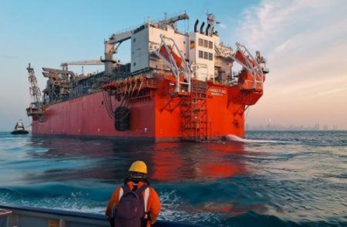 Congo LNG: aumento da capacidade que reposiciona o pa&iacute;s em &Aacute;frica