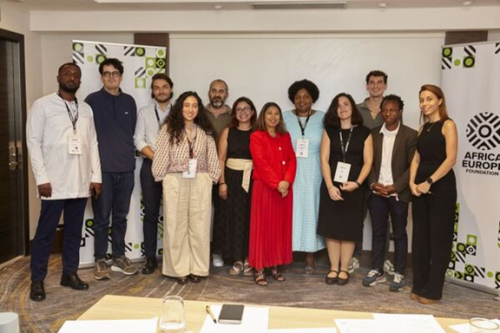 Em Luanda, África e Europa buscam reinventar um multilateralismo mais equilibrado