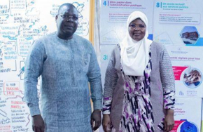 Burkina Faso: abertura iminente do centro Faso Code X dedicado &agrave;s profiss&otilde;es do digital