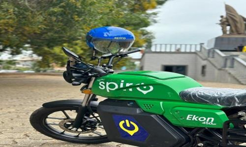 Motos el&eacute;tricas: Spiro angaria 100 milh&otilde;es de d&oacute;lares para expandir infraestruturas de troca de baterias
