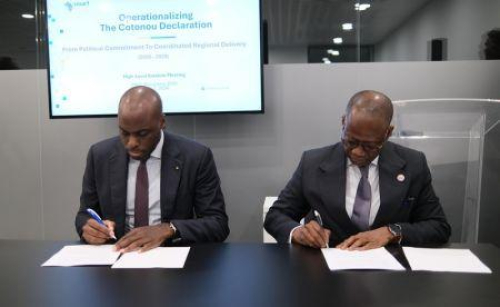 O Gab&atilde;o se une &agrave; Smart Africa para lan&ccedil;ar uma academia digital