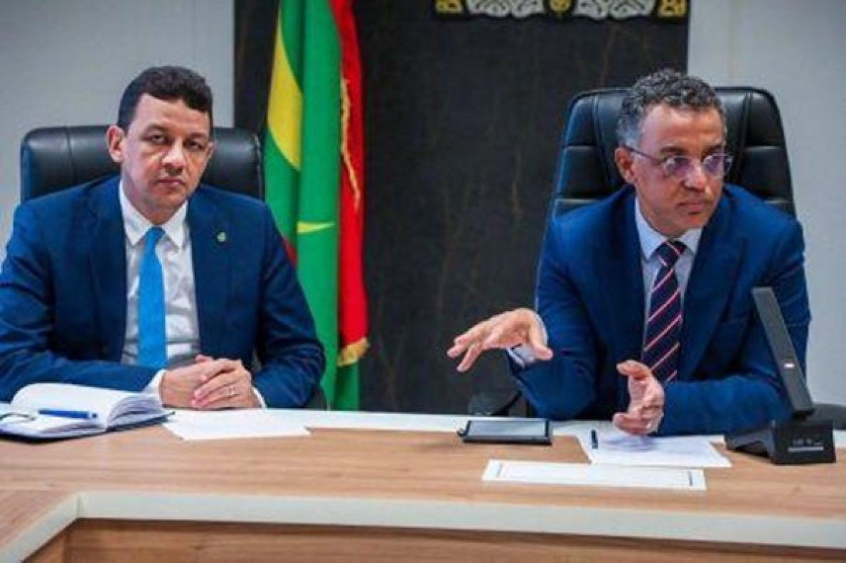 A Maurit&acirc;nia acelera a transforma&ccedil;&atilde;o digital do seu sistema de sa&uacute;de