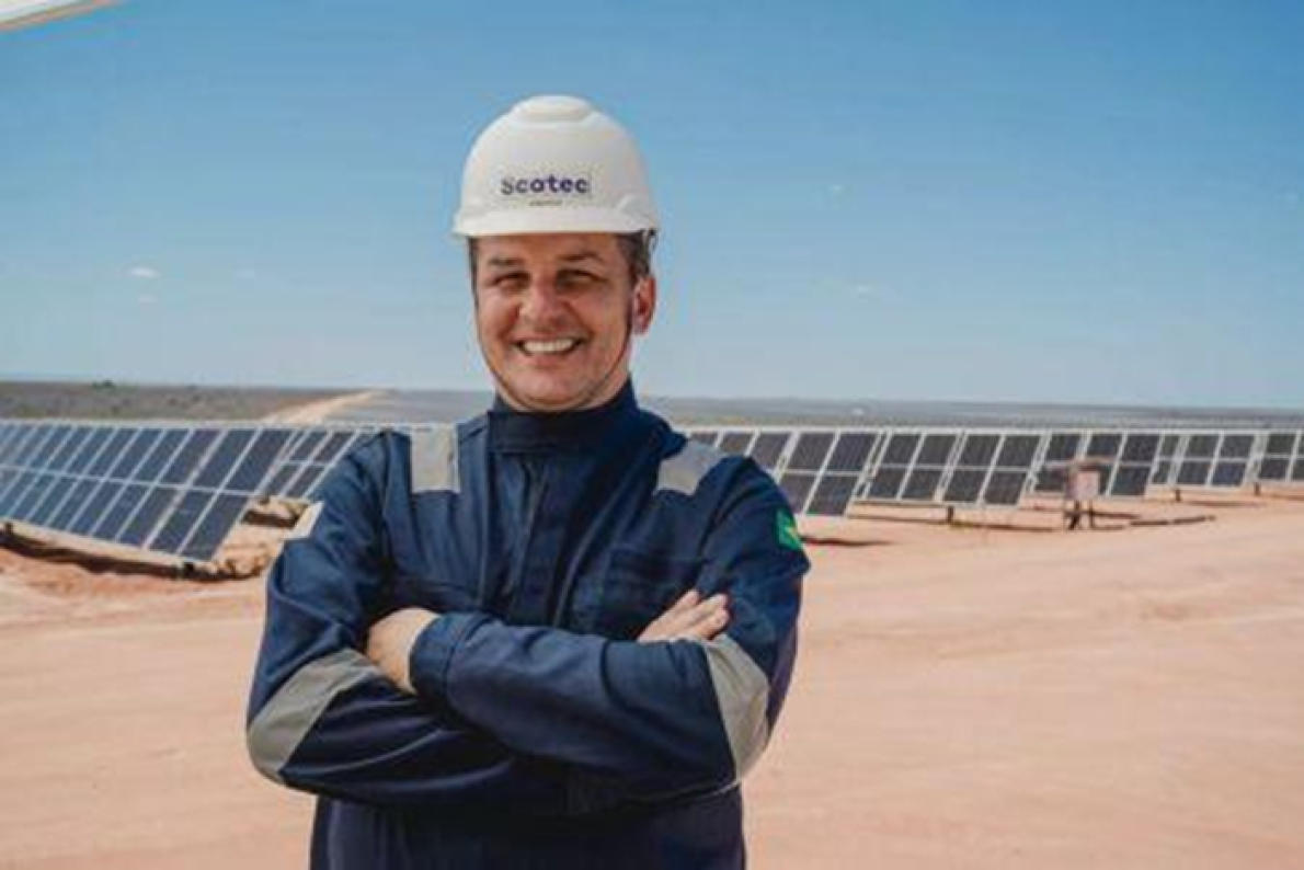 &Aacute;frica do Sul: Scatec refor&ccedil;a sua presen&ccedil;a no mercado privado de eletricidade