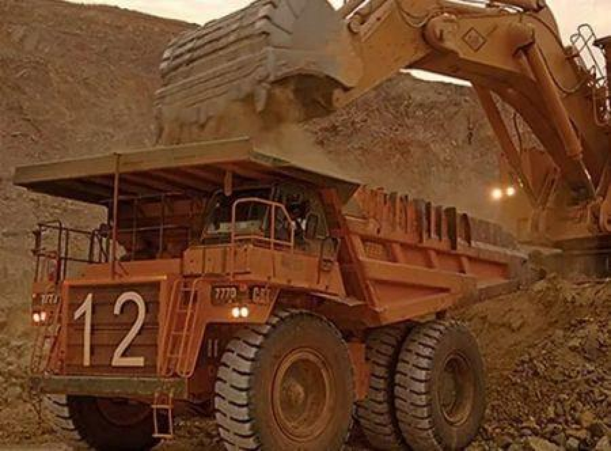 Produ&ccedil;&atilde;o da mina de ouro Sadiola, no Mali, aumenta 7% no 3&ordm; trimestre de 2025, atingindo 42.174 on&ccedil;as