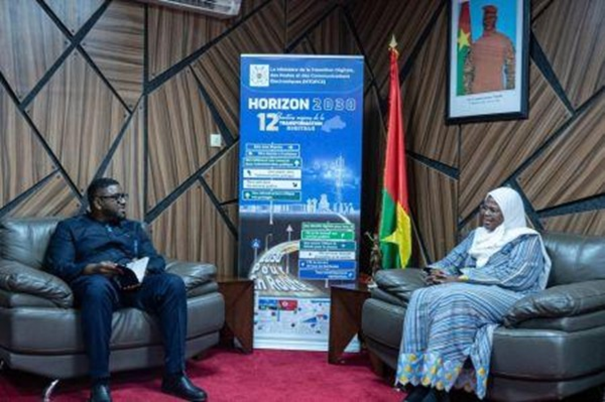 Burkina Faso: A Telecel acelera a expans&atilde;o da sua rede com o lan&ccedil;amento de 300 sites