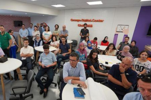 Orange Tunisie celebra a 15&ordf; edi&ccedil;&atilde;o do Orange Summer Challenge, dedicado &agrave; juventude e &agrave; inova&ccedil;&atilde;o sustent&aacute;vel