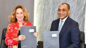 Costa do Marfim&ndash;UE: 118 milh&otilde;es de d&oacute;lares para a mobilidade urbana em Bouak&eacute; e o desenvolvimento do norte