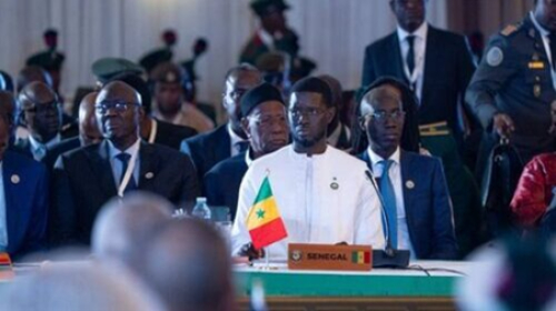 O Senegal obt&eacute;m pela primeira vez a presid&ecirc;ncia da Comiss&atilde;o da CEDEAO