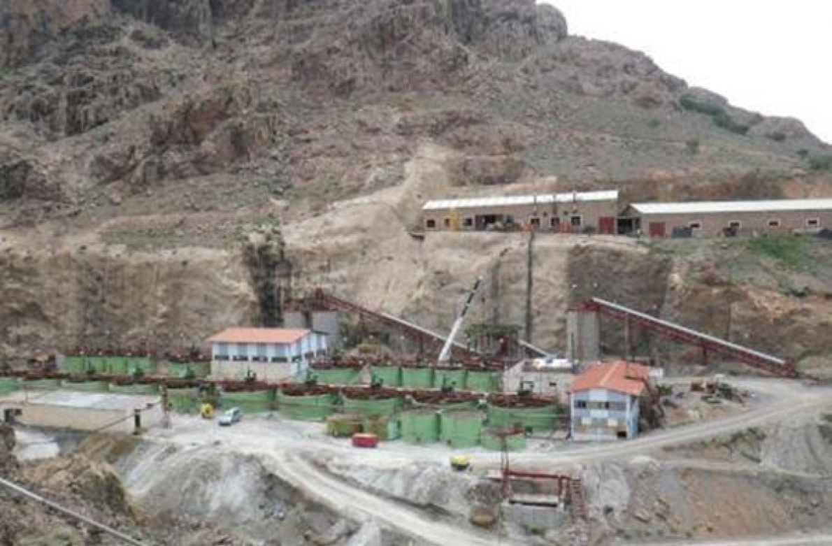 Marrocos: produ&ccedil;&atilde;o da mina de prata de Zgounder aumenta 193% em 2025