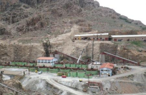 Marrocos: produ&ccedil;&atilde;o da mina de prata de Zgounder aumenta 193% em 2025