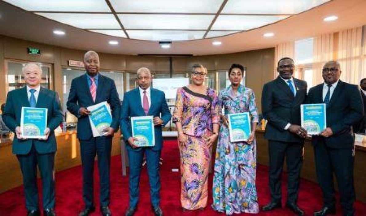 RDC: Assinada conven&ccedil;&atilde;o para a cidade industrial China-Congo em Maluku