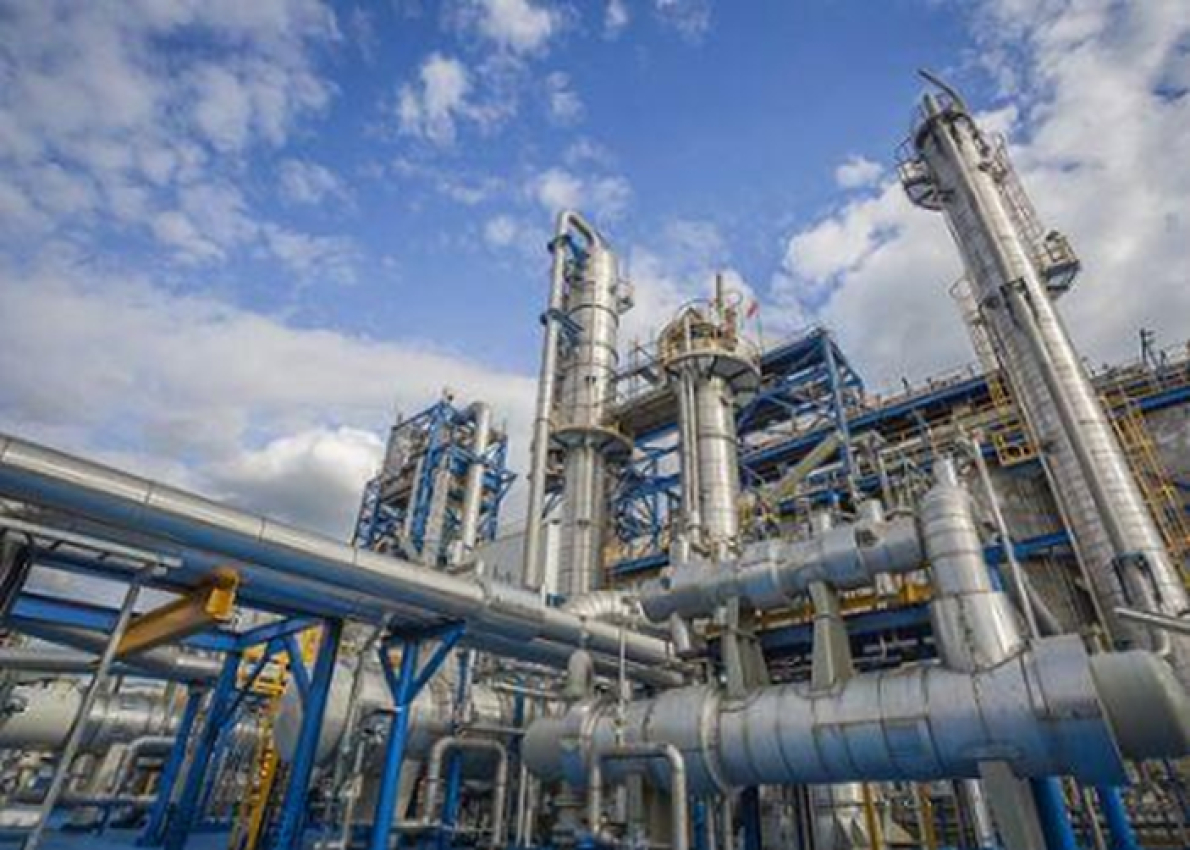 A Z&acirc;mbia est&aacute; a construir uma refinaria de petr&oacute;leo no valor de 1,1 mil milh&otilde;es de d&oacute;lares.