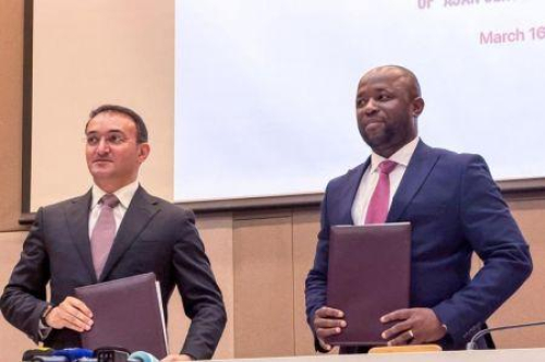 Guin&eacute; inspira-se no modelo azerbaijano para lan&ccedil;ar o seu balc&atilde;o &uacute;nico de servi&ccedil;os p&uacute;blicos