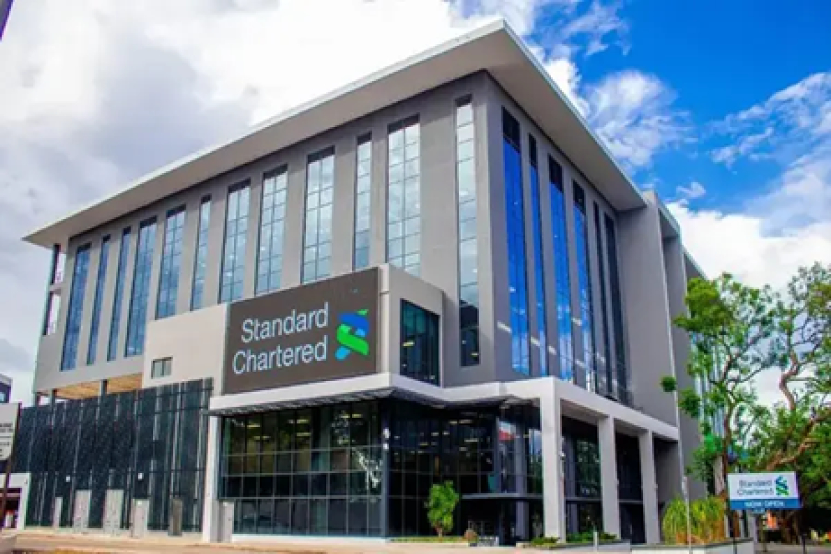 Z&acirc;mbia: como o Standard Chartered Bank atingiu o limite de 27,5 milh&otilde;es de d&oacute;lares de capital exigido
